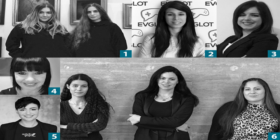 Οι γυναίκες του IDEA:Η απόδειξη της νέας γενιάς  για ένα μέλλον  απαλλαγμένο από στερεότυπα